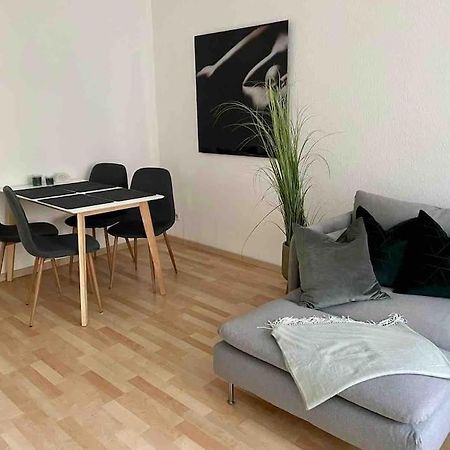 Ein Gemuetlicher Platz Im Gruenderzeitviertel Chemnitz Zewnętrze zdjęcie
