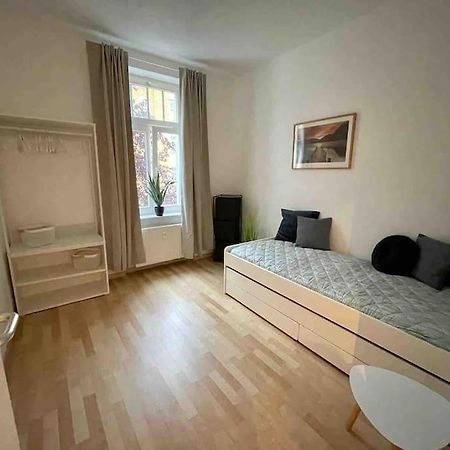 Ein Gemuetlicher Platz Im Gruenderzeitviertel Chemnitz Zewnętrze zdjęcie